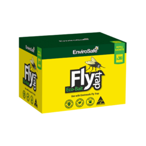 FLY EnviroSafe Eco-Bait Bucket of Baits x 36